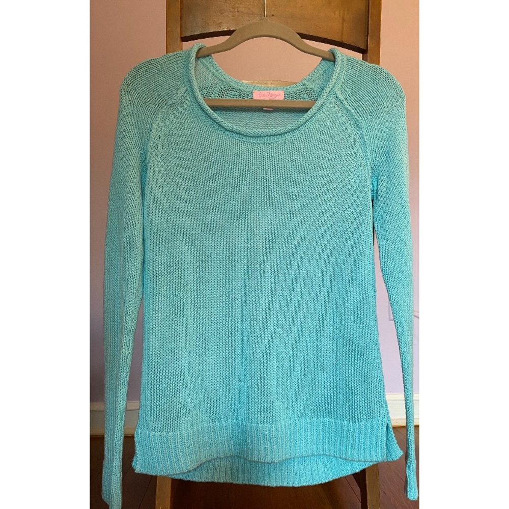 Lilly Pulitzer Sweater